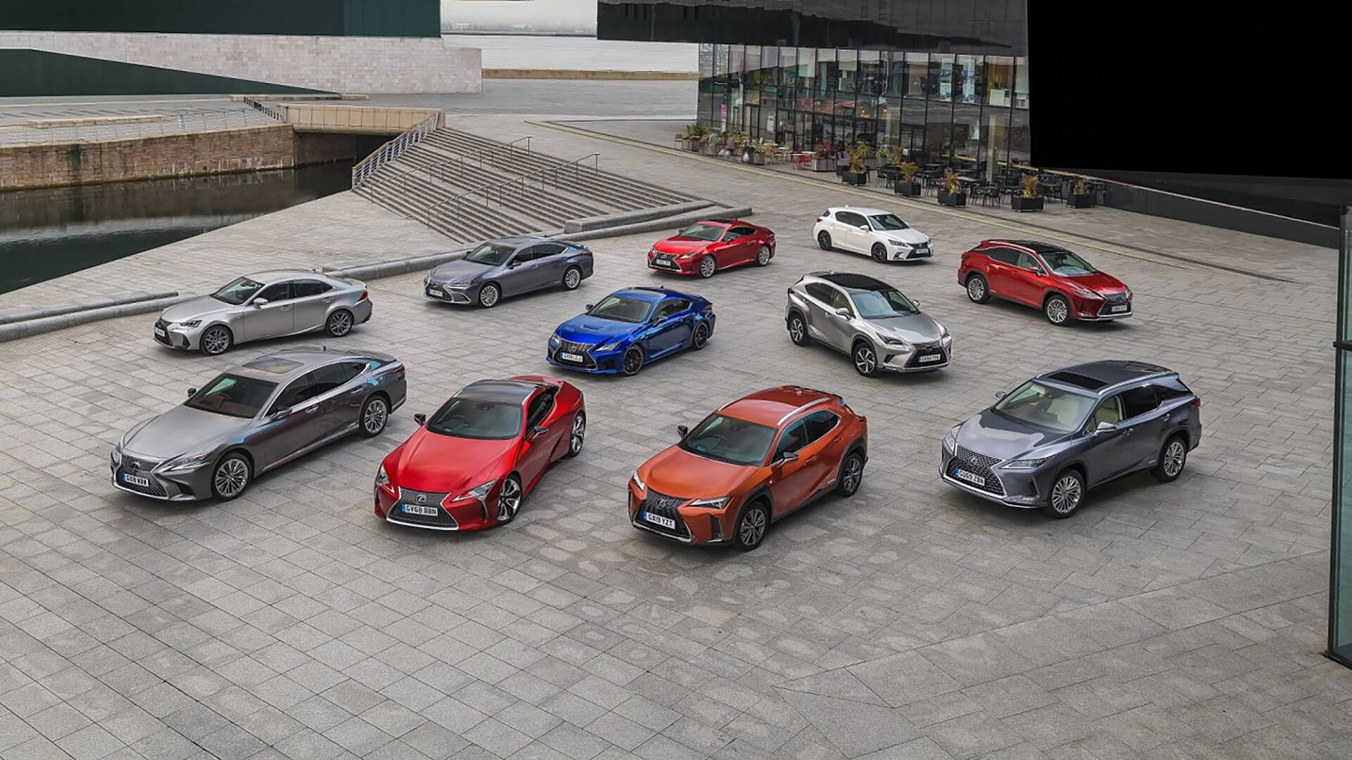 Lexus Türkiye’de Daha Fazla Tercih Edilmeye Devam Ediyor gallery06
