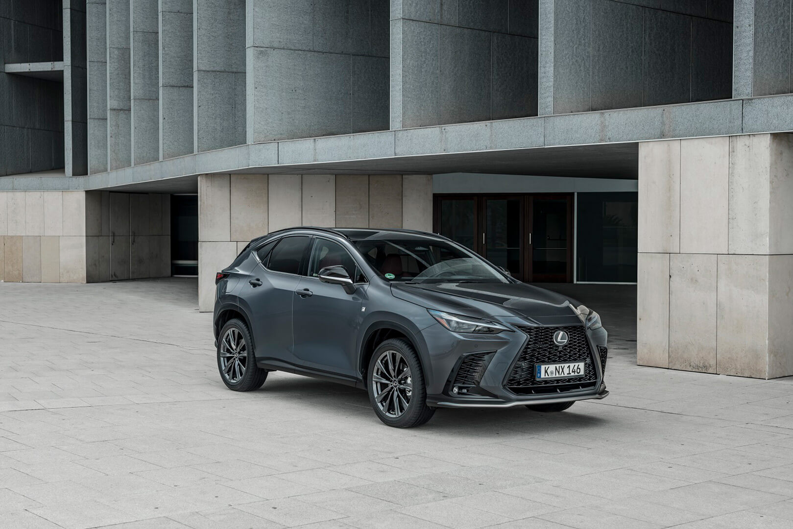 Lexus Hidrojen Motorlu Maceracı ROV Buggy gallery06