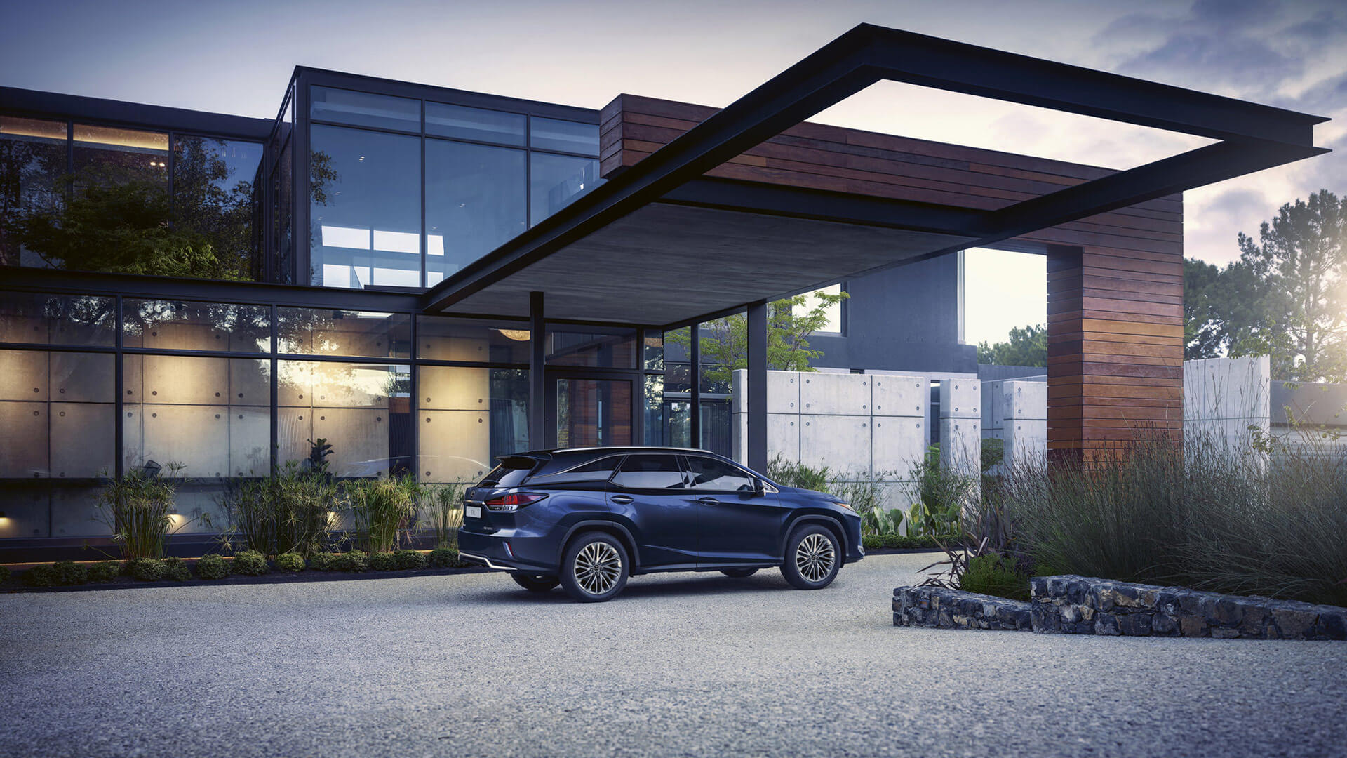 Lexus Hybrid Hybrid Range