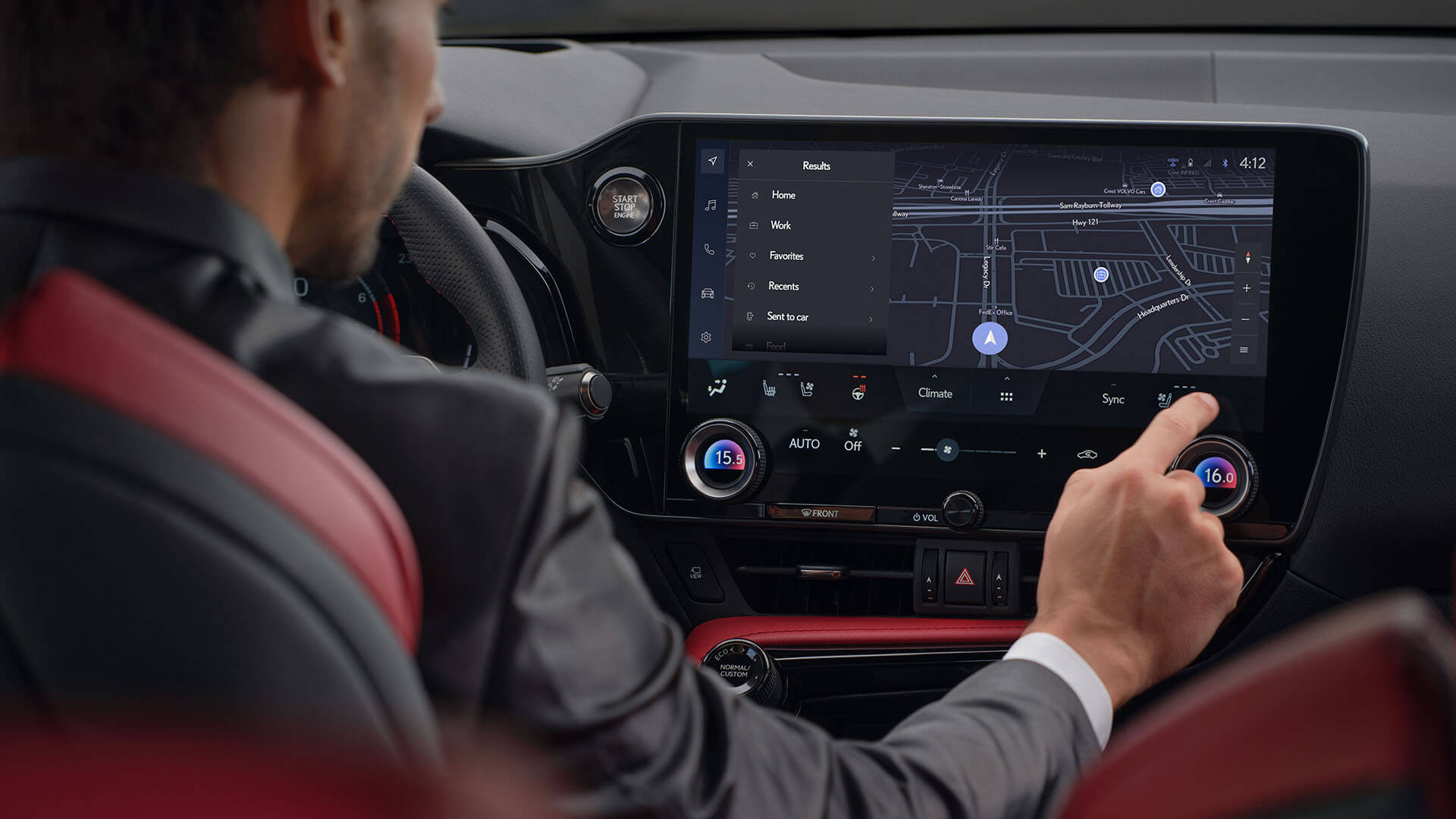 2021 lexus nx overview gallery 02