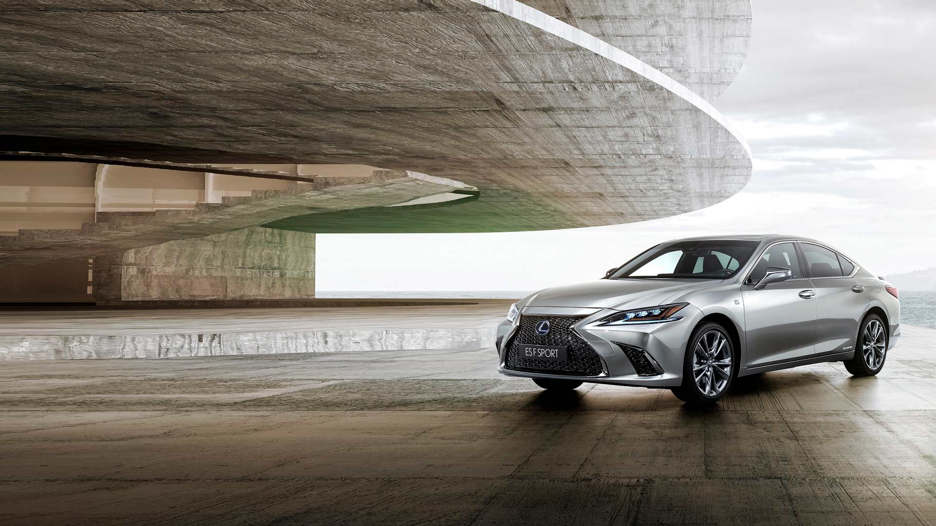 Lexus ES gallery01