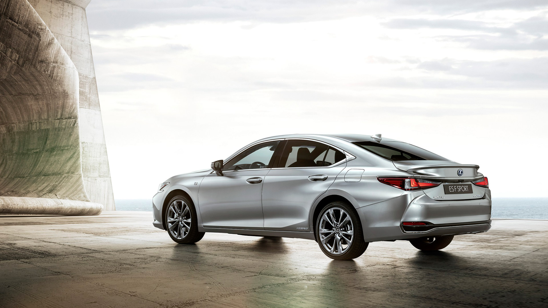 Lexus ES gallery03
