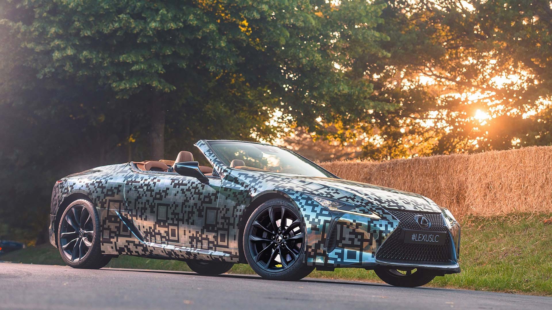 Lexus LC Convertible 1920x1080 v2