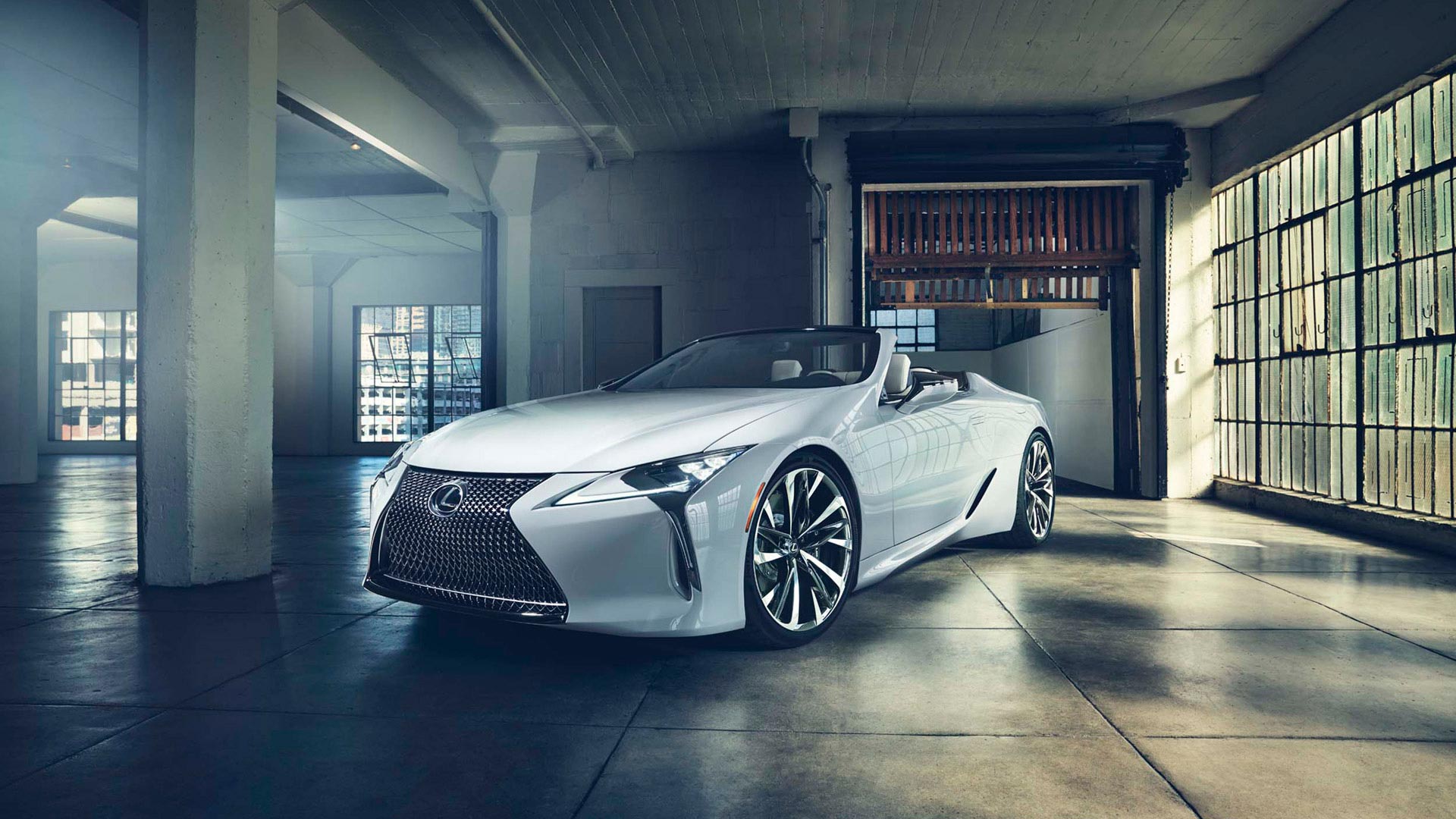 Lexus LC convertible Concept gallery01 1920x1080 v2