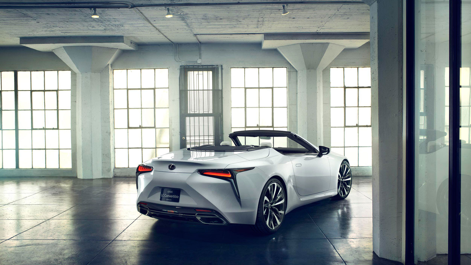 Lexus LC convertible Concept gallery03 1920x1080 v2