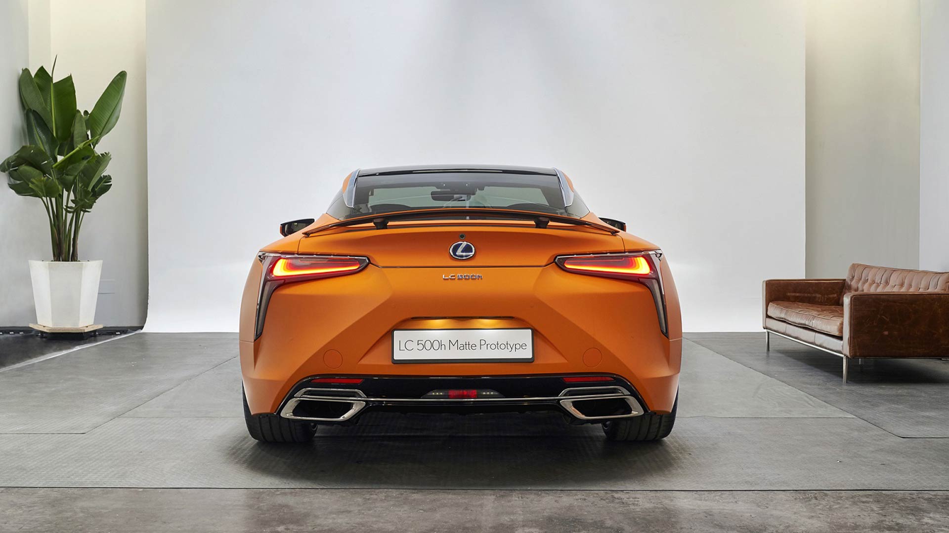 Lexus LC500h Mat Prototip gallery02