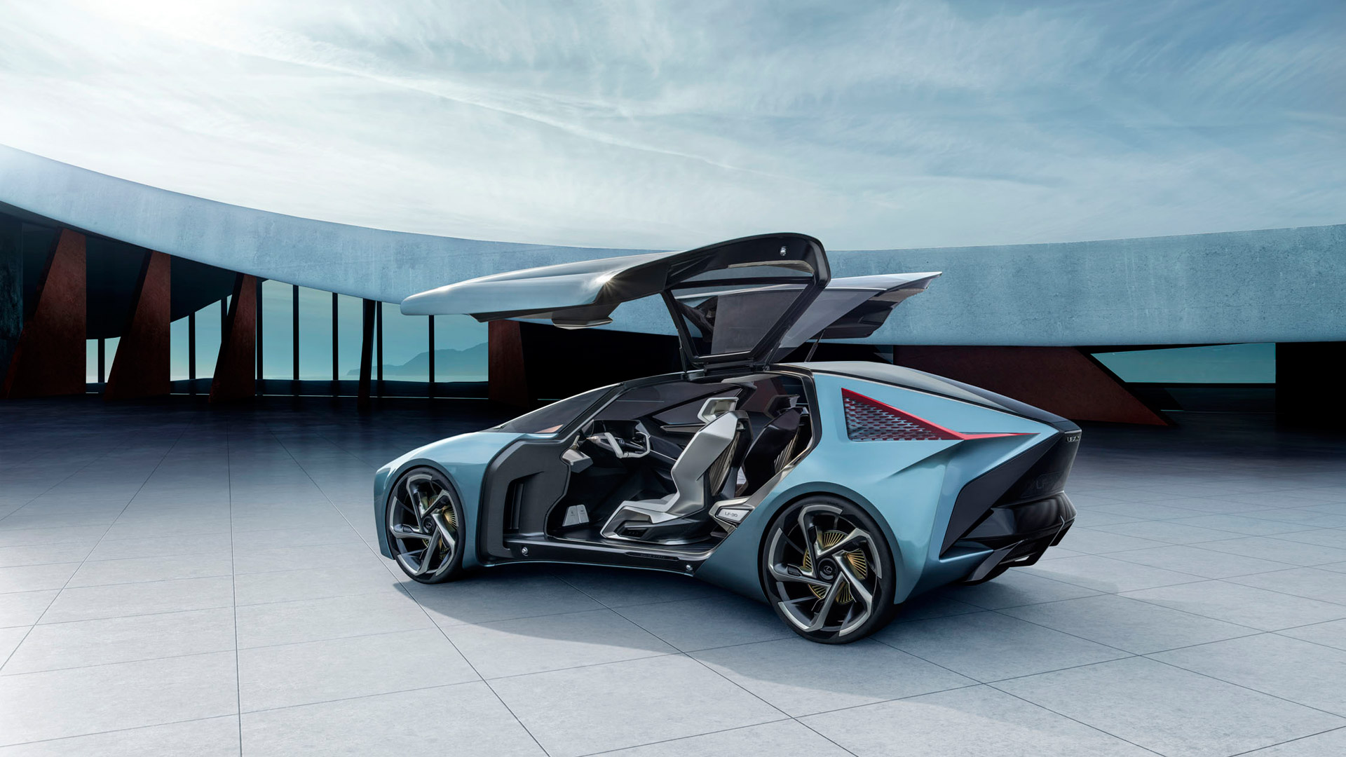Lexus LF30 gallery08