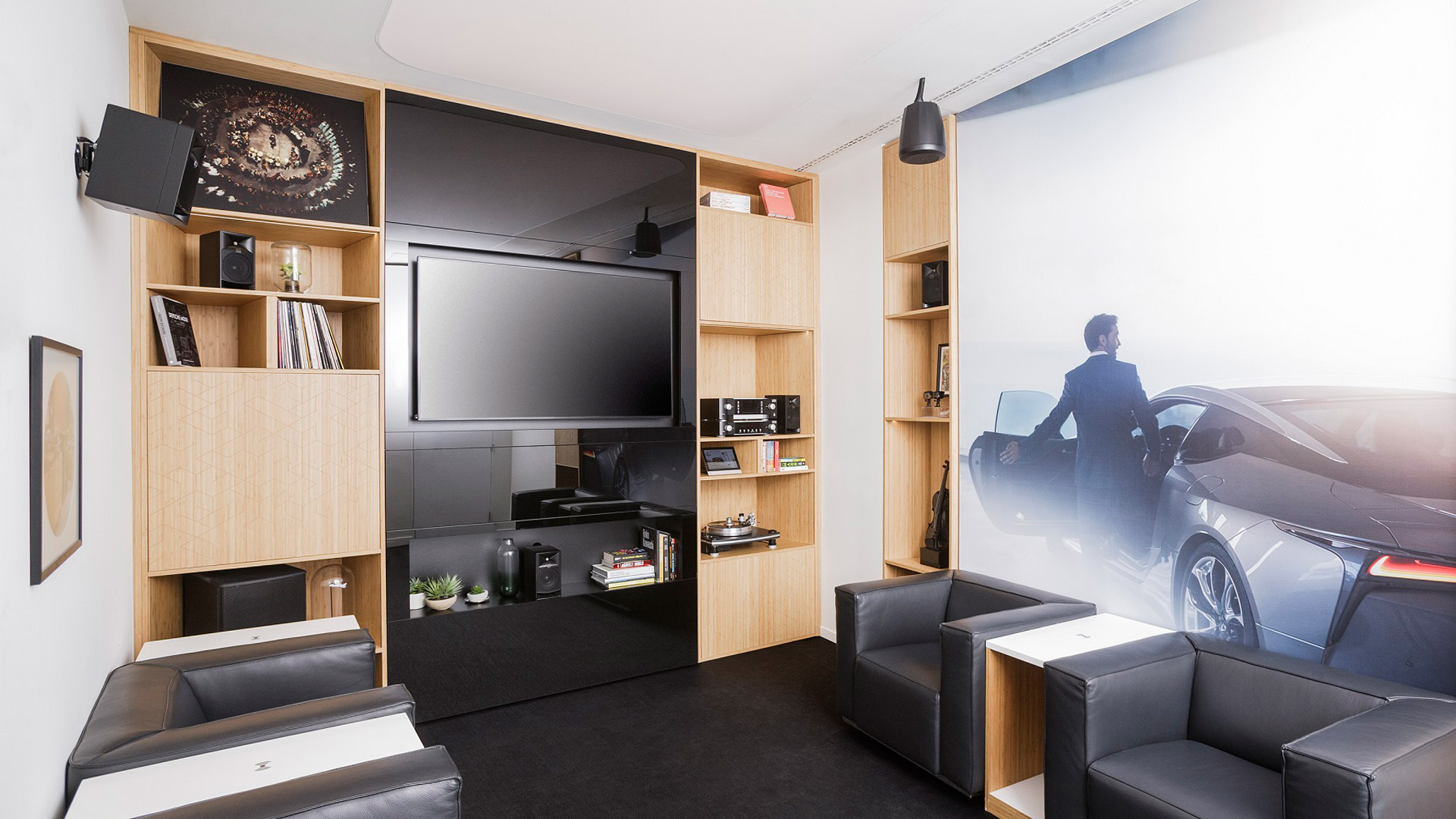 Lexus Lounge alani gallery04