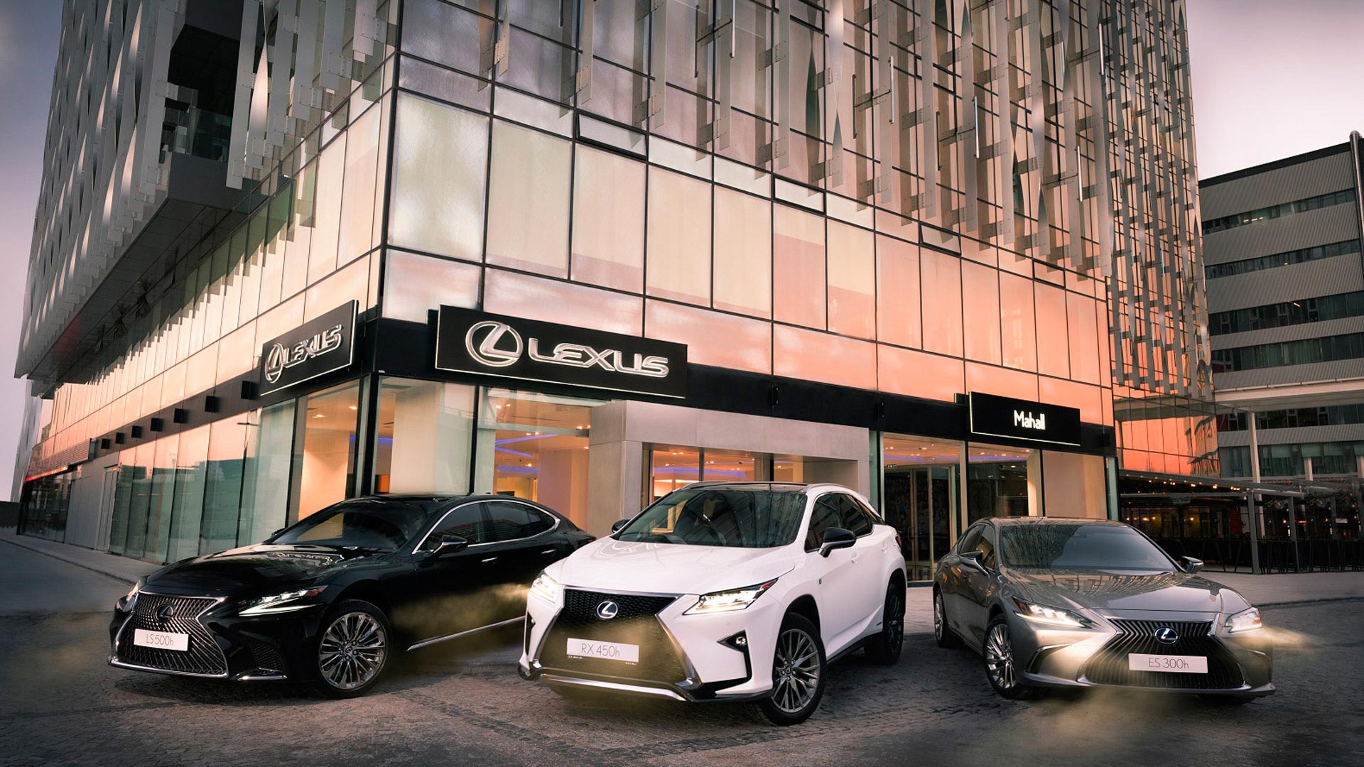 Lexus Mahall Ankara 1920x1080 v2