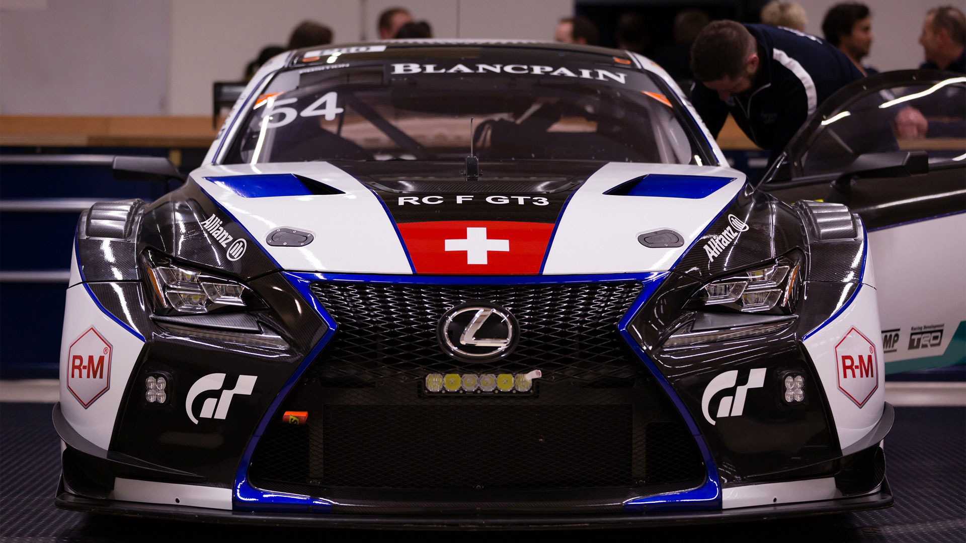 Lexus RC F GT3 01 1920x1080 v2