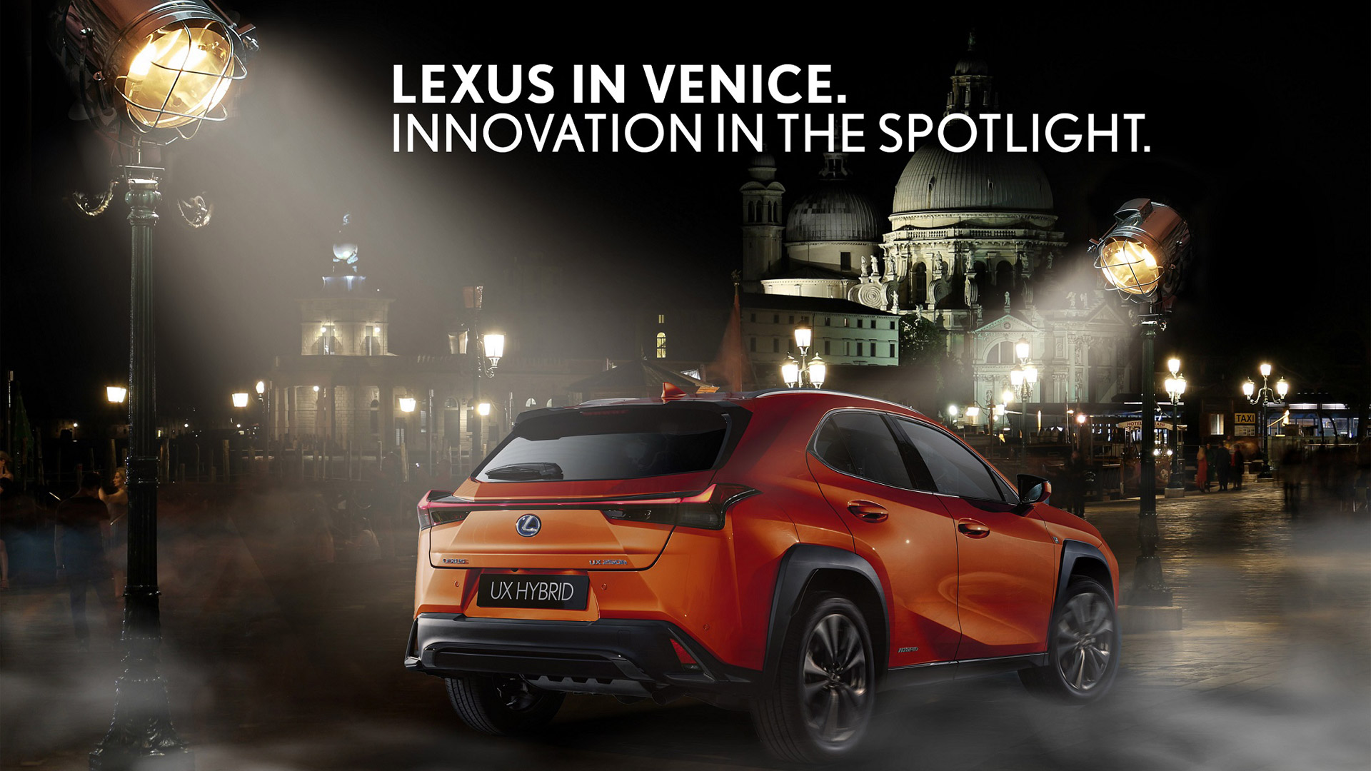 Lexus Venedik Film Festivali