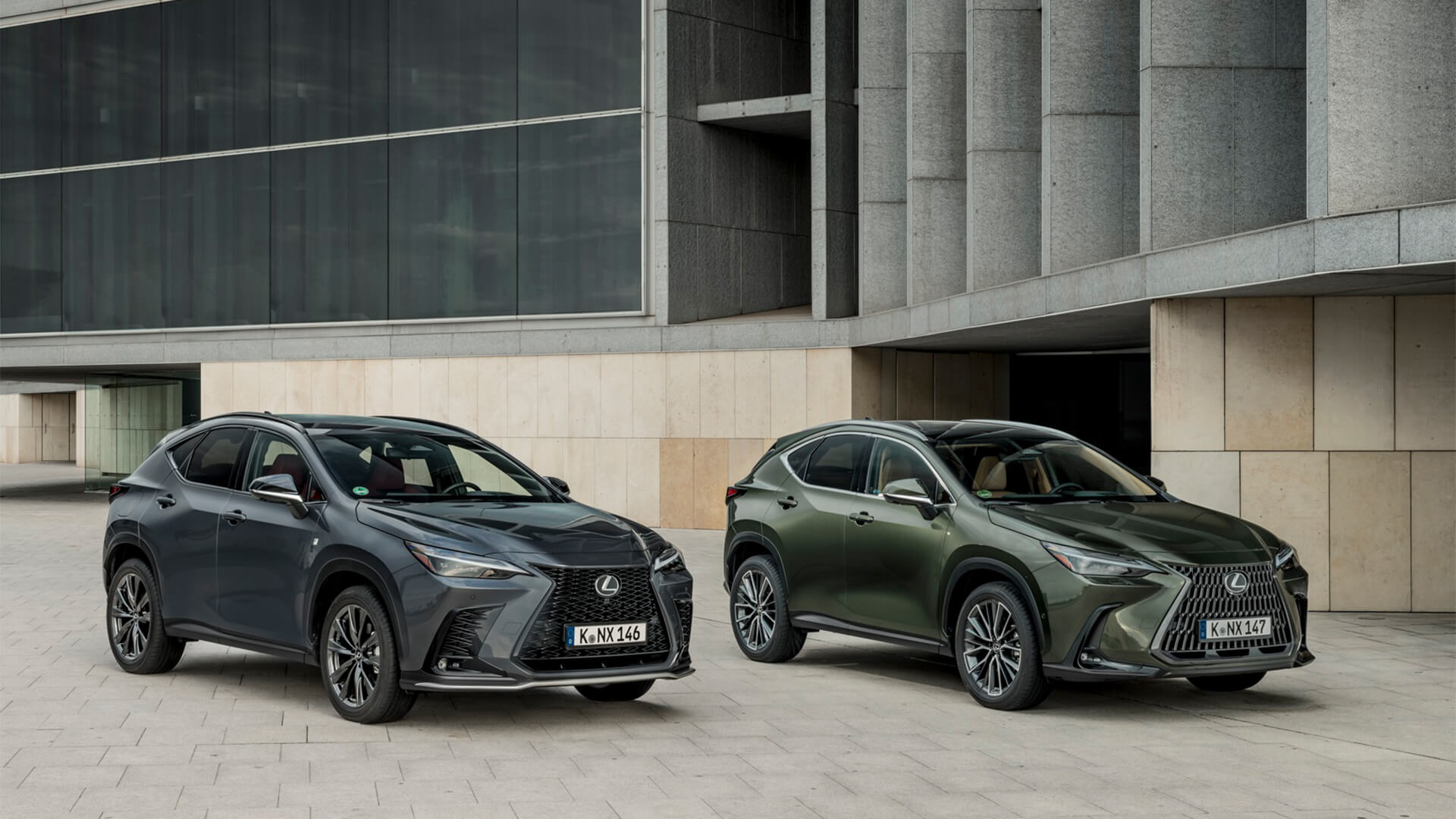 Yeni Nesil NX ile Lexus için Yeni Bir Dönem Başlıyor gallery01