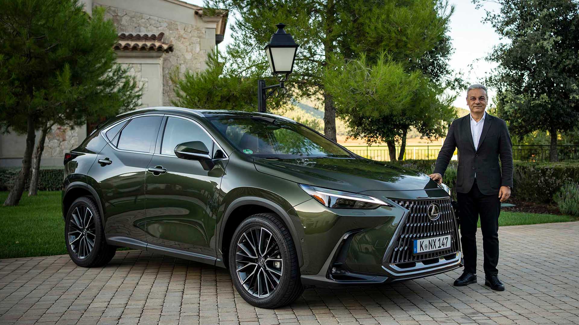 Yeni Nesil NX ile Lexus için Yeni Bir Dönem Başlıyor gallery03