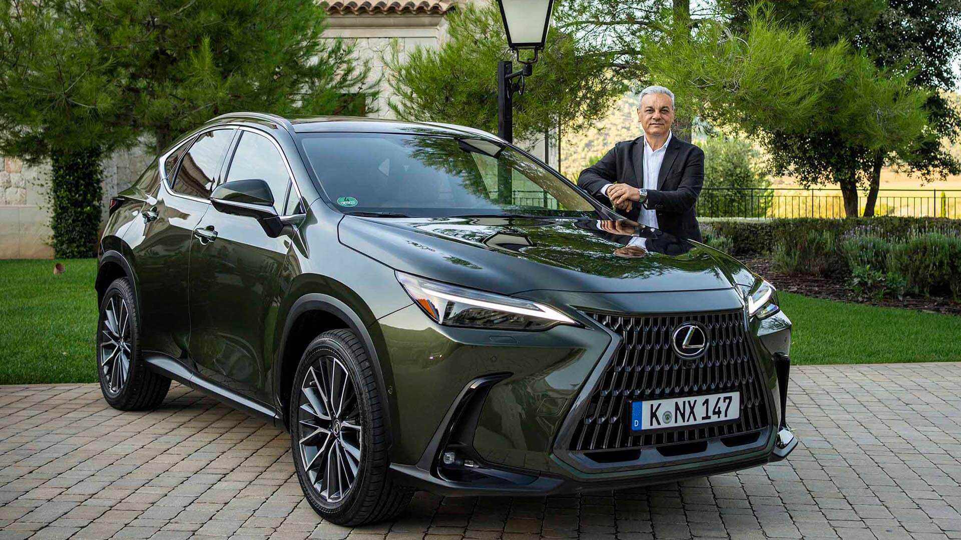 Yeni Nesil NX ile Lexus için Yeni Bir Dönem Başlıyor gallery05