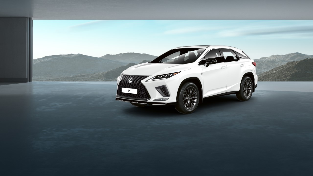 Lexus RX Kampanyası