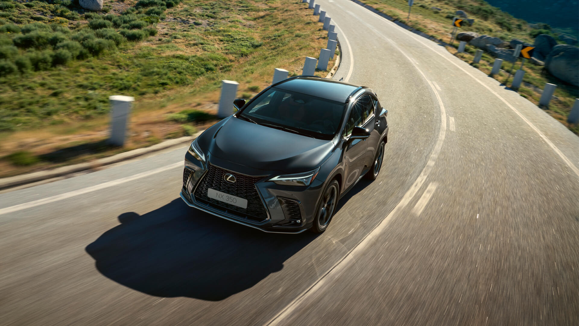Новий Lexus NX