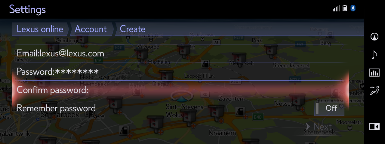 17 Create Customer Account