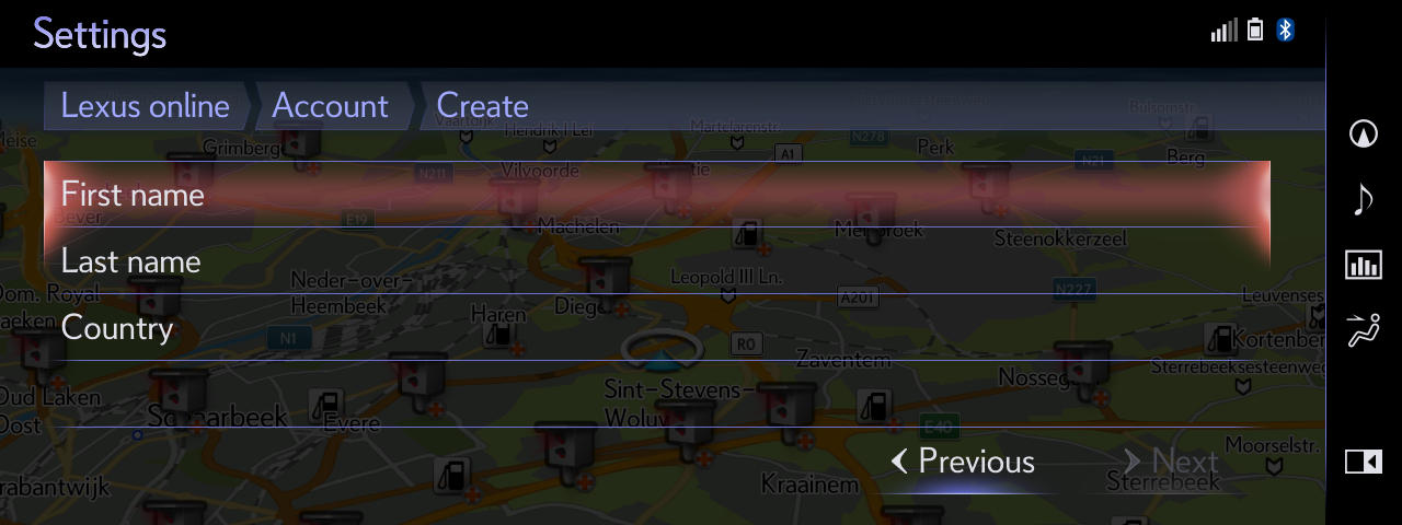 19 Create Customer Account